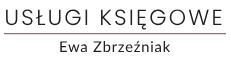 Usługi Księgowe Ewa Zbrzeźniak logo